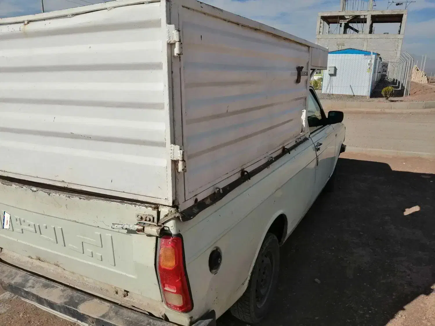 پیکان وانت|خودرو سواری و وانت|خوی, |دیوار