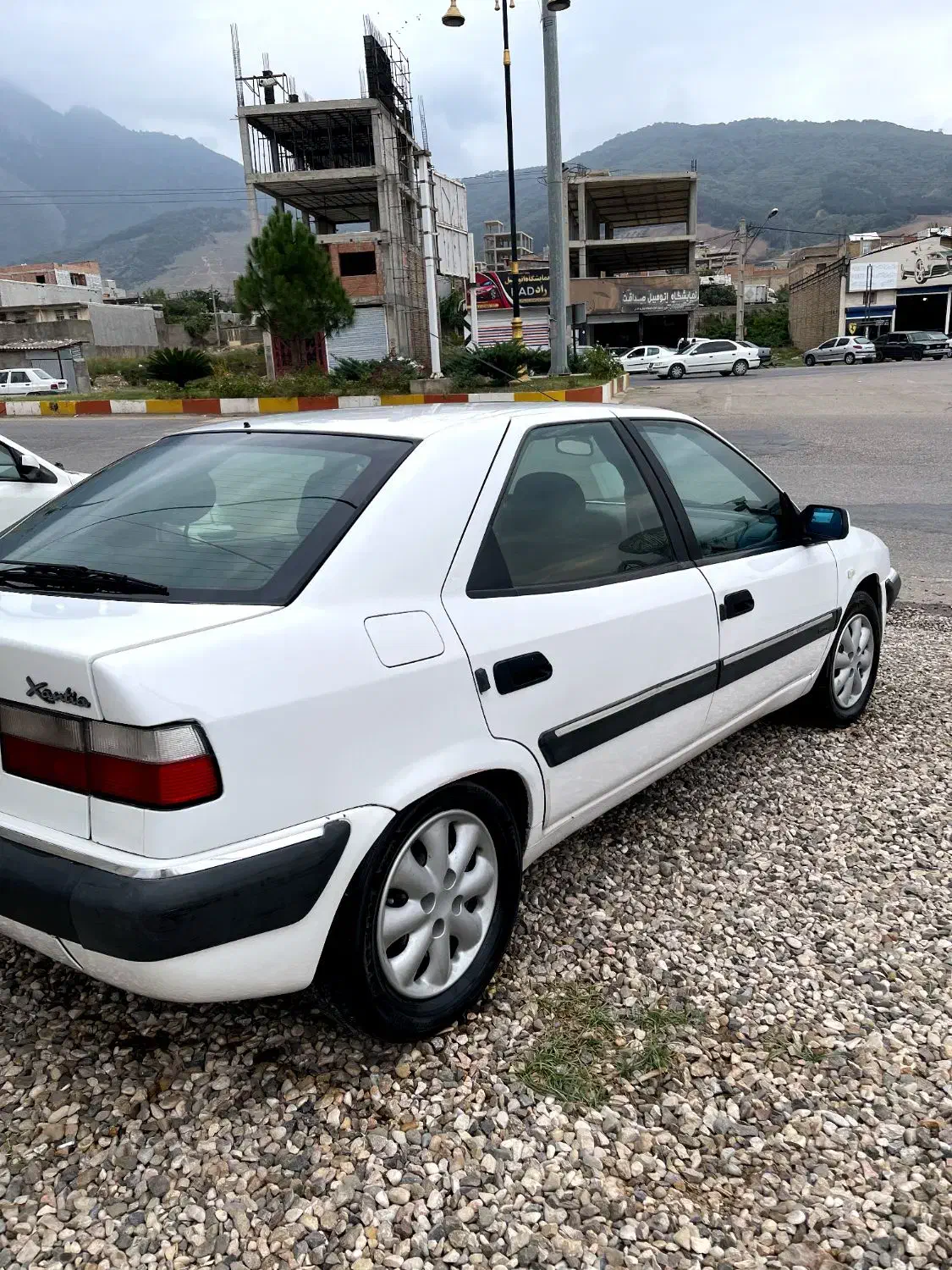 زانتیا مدل 89|خودرو سواری و وانت|گالیکش, |دیوار