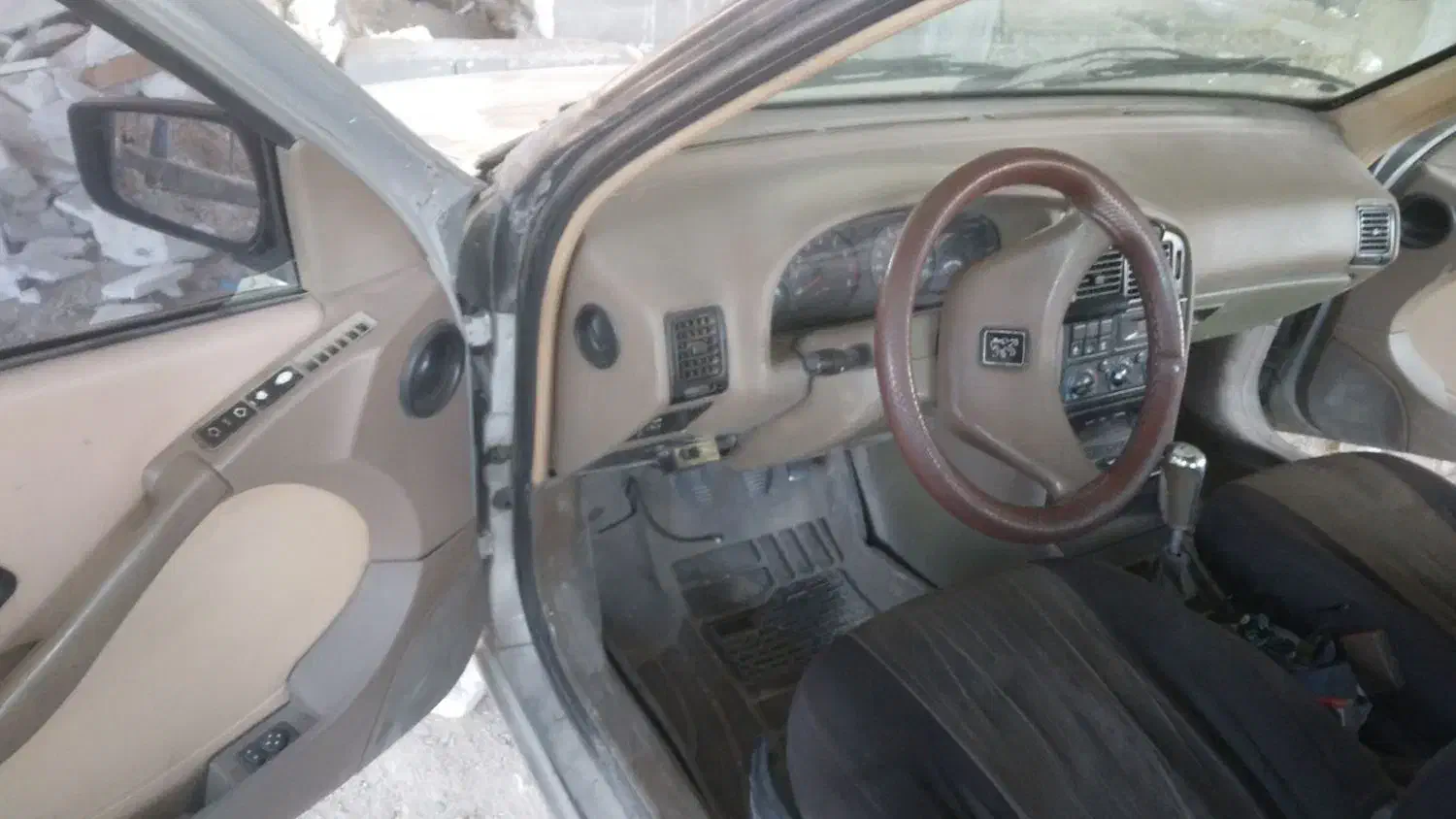 405نقره ای87|خودرو سواری و وانت|دماوند, گیلاوند|دیوار