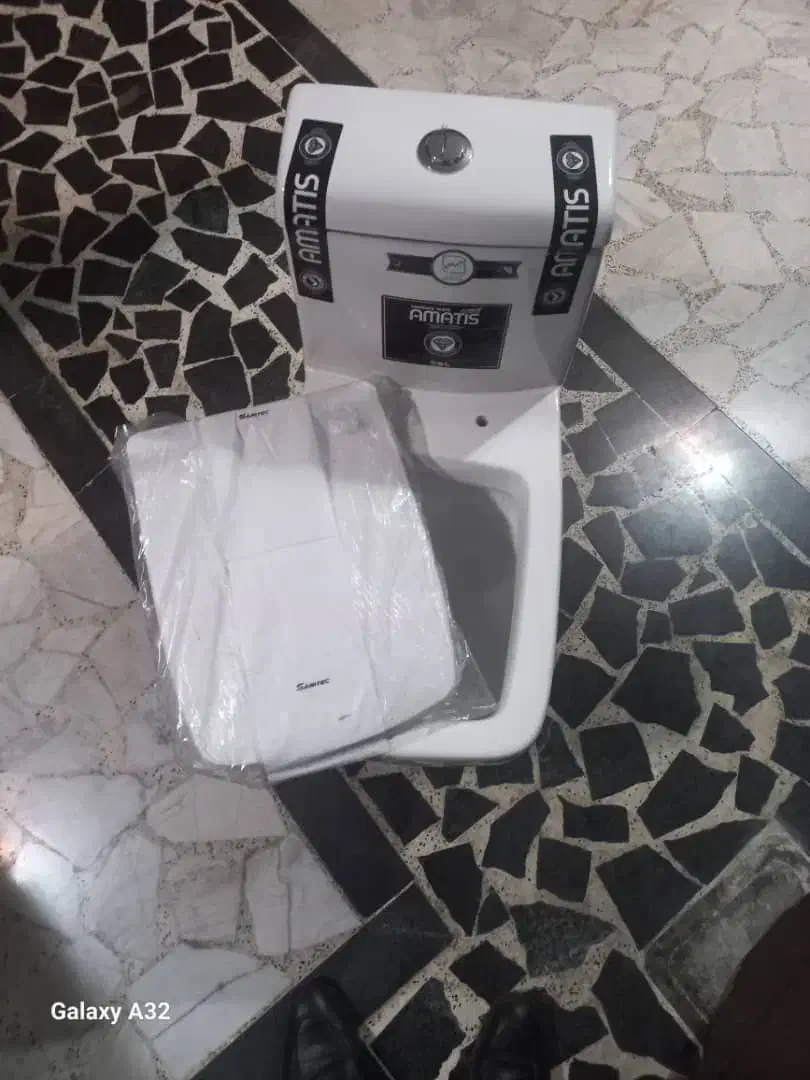 فرنگی|لوازم سرویس بهداشتی|کرج, باغستان|دیوار