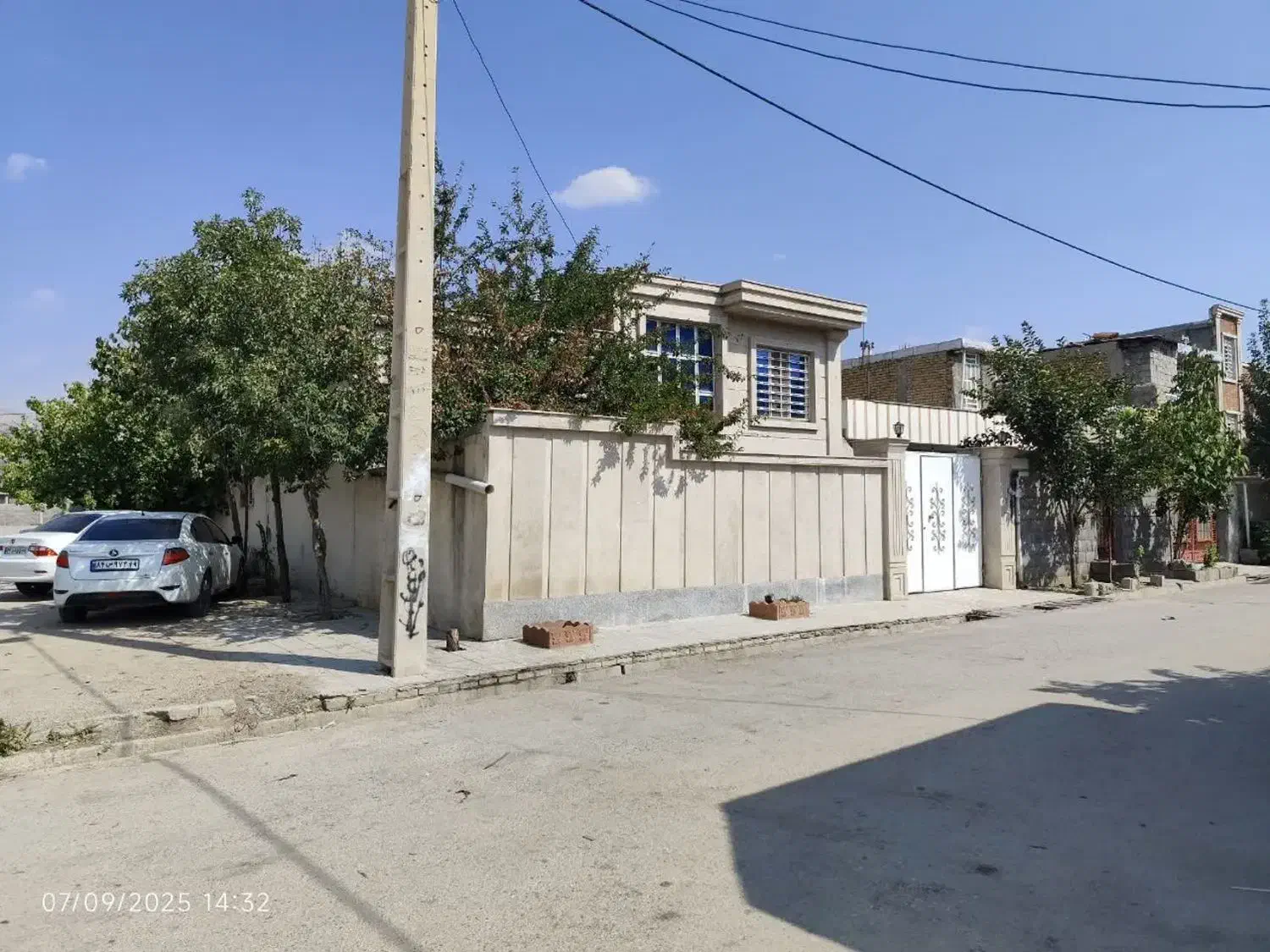 خونه ویلایی، سندتک برگ وپایانکارمعاوضه باآپارتمان|فروش خانه و ویلا|یاسوج, |دیوار