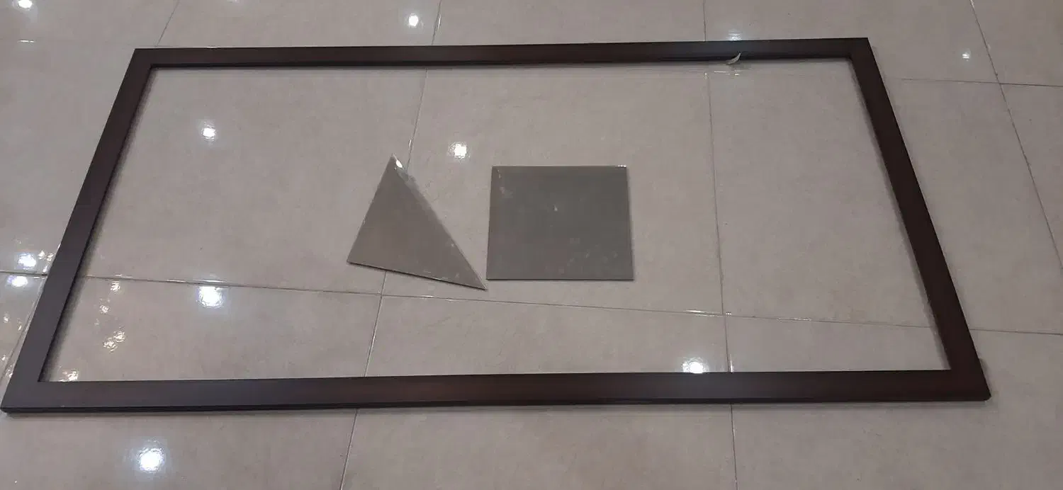 آینه تزئینی|آینه|مشهد, سجاد شهر|دیوار