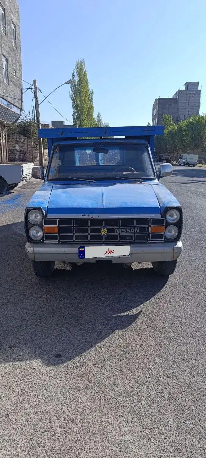 نیسان پاترول مدل 73|خودرو سواری و وانت|مشگین شهر, |دیوار