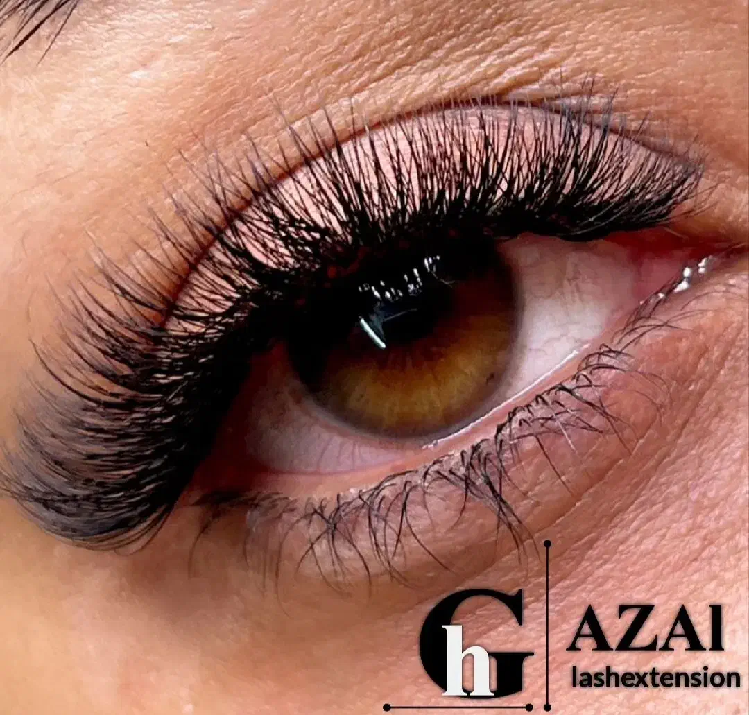 اکستیشن مژه|خدمات آرایشگری و زیبایی|نجف‌آباد, یزدانشهر|دیوار