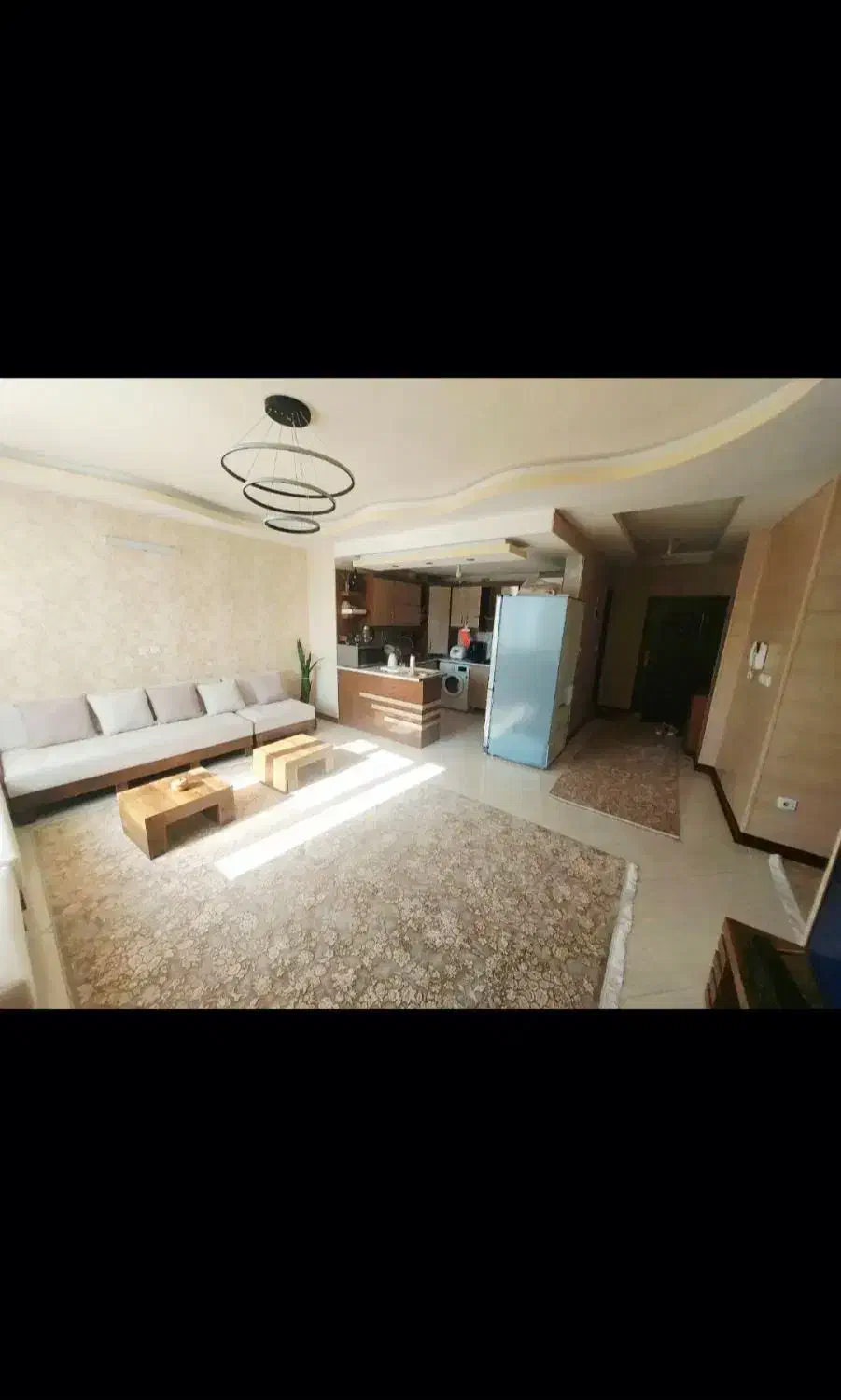 آپارتمان ۲خواب ۱۰۵متر/دستغیب/تخلیه|اجارهٔ آپارتمان|شیراز, فرگاز|دیوار