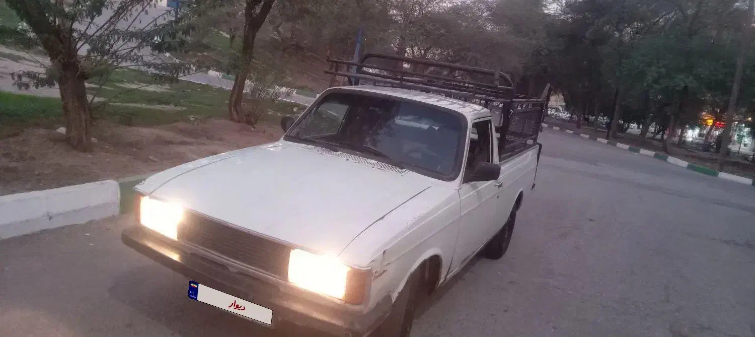 پیکان وانت دوگانه|خودرو سواری و وانت|شوشتر, |دیوار