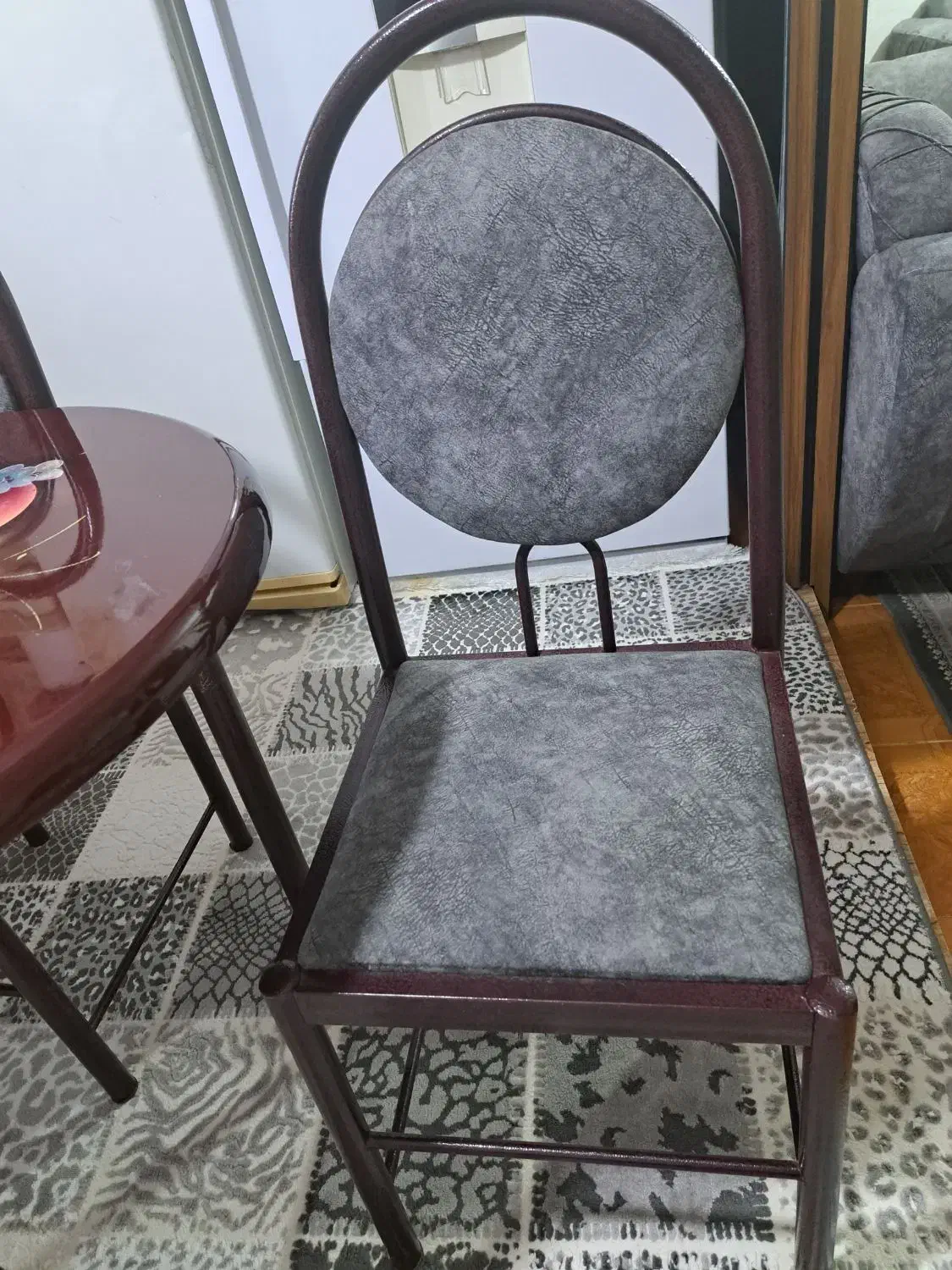 میز صبحانه|میز و صندلی غذاخوری|آزادشهر, |دیوار