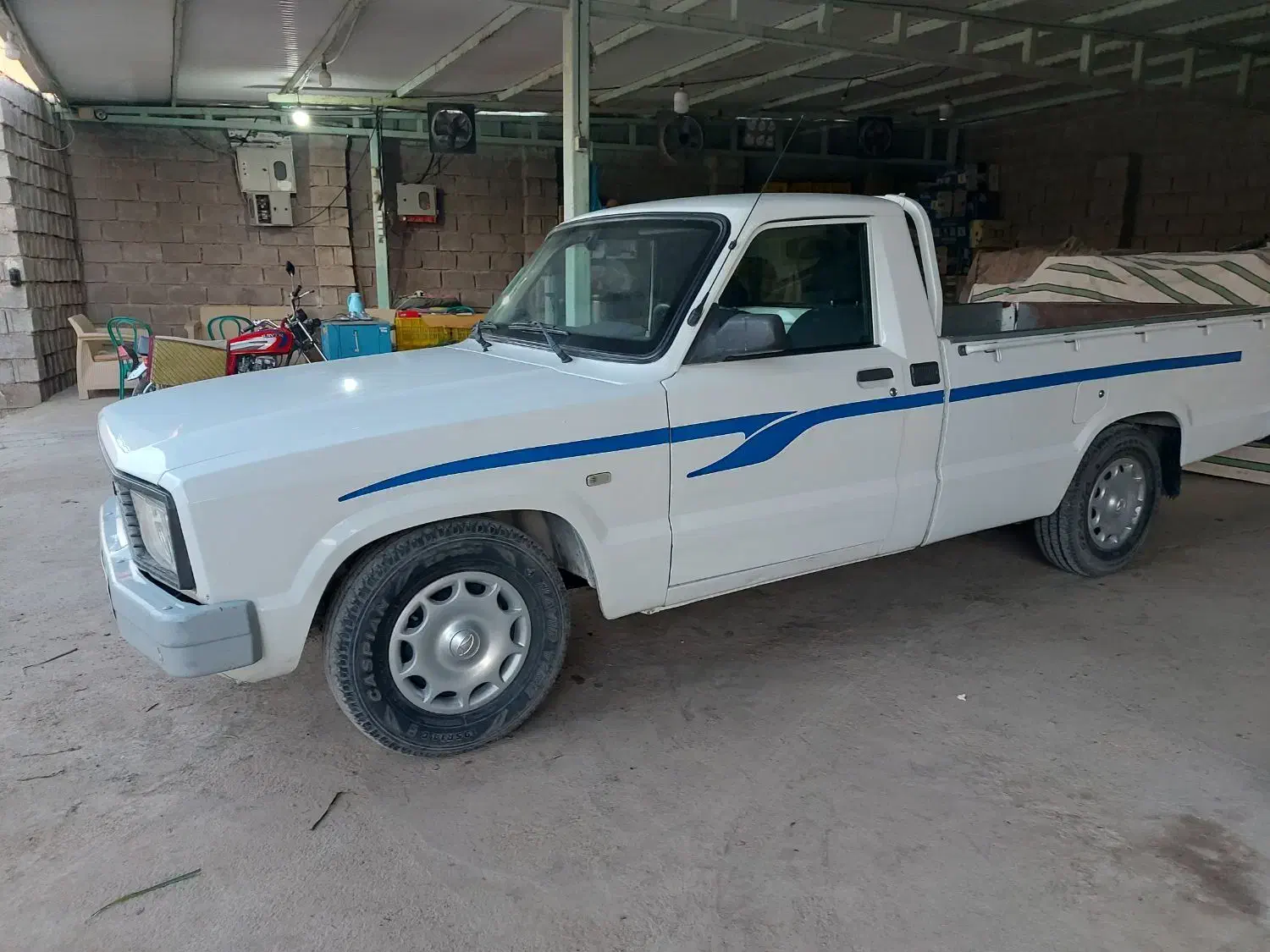 مزدا۲۰۰۰|خودرو سواری و وانت|دزفول, |دیوار