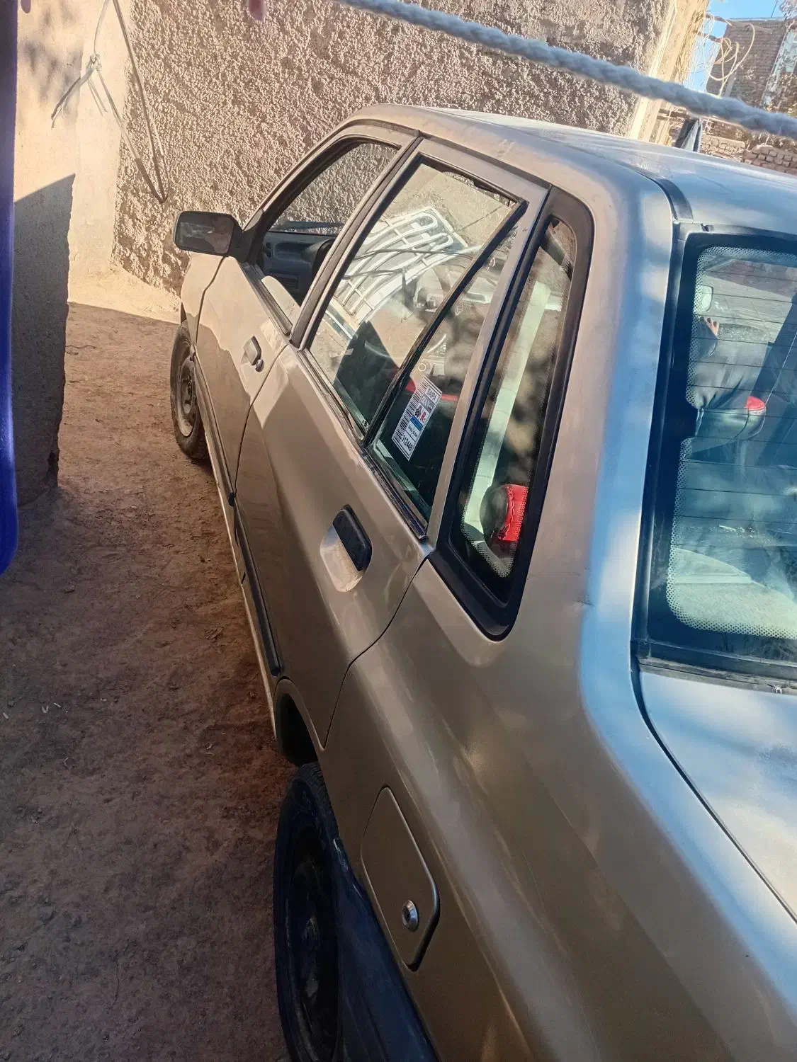 پرایدمدل ۸۵|خودرو سواری و وانت|بوژگان, |دیوار