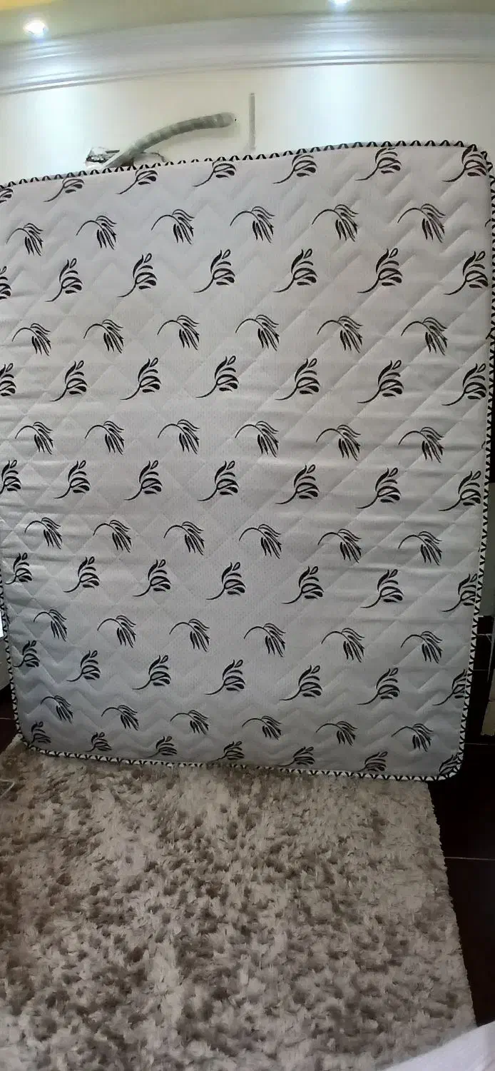 تشکر طبی|تشک تختخواب|رشت, لاکانی|دیوار