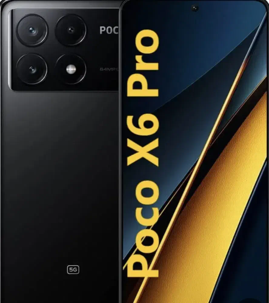 poco x6 pro|موبایل|اصفهان, مارچین|دیوار