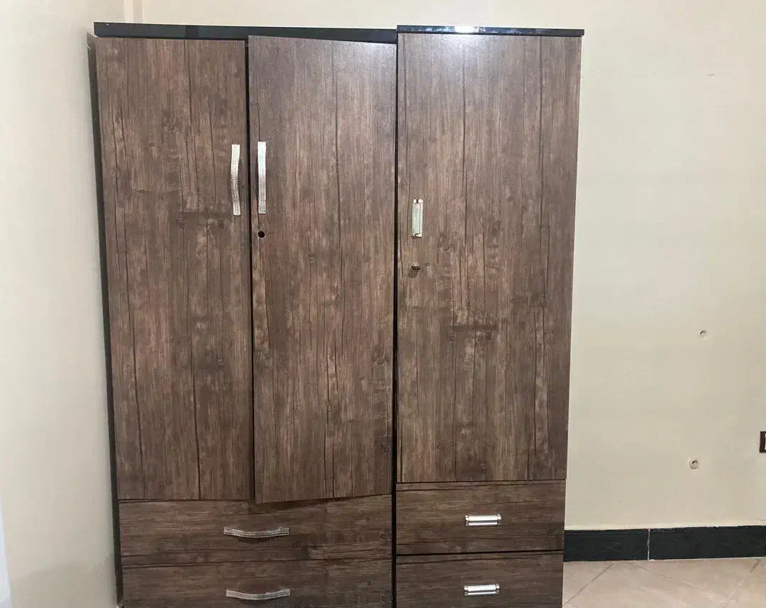 کمد لباس|جاکفشی، کمد، دراور|آبسرد, |دیوار