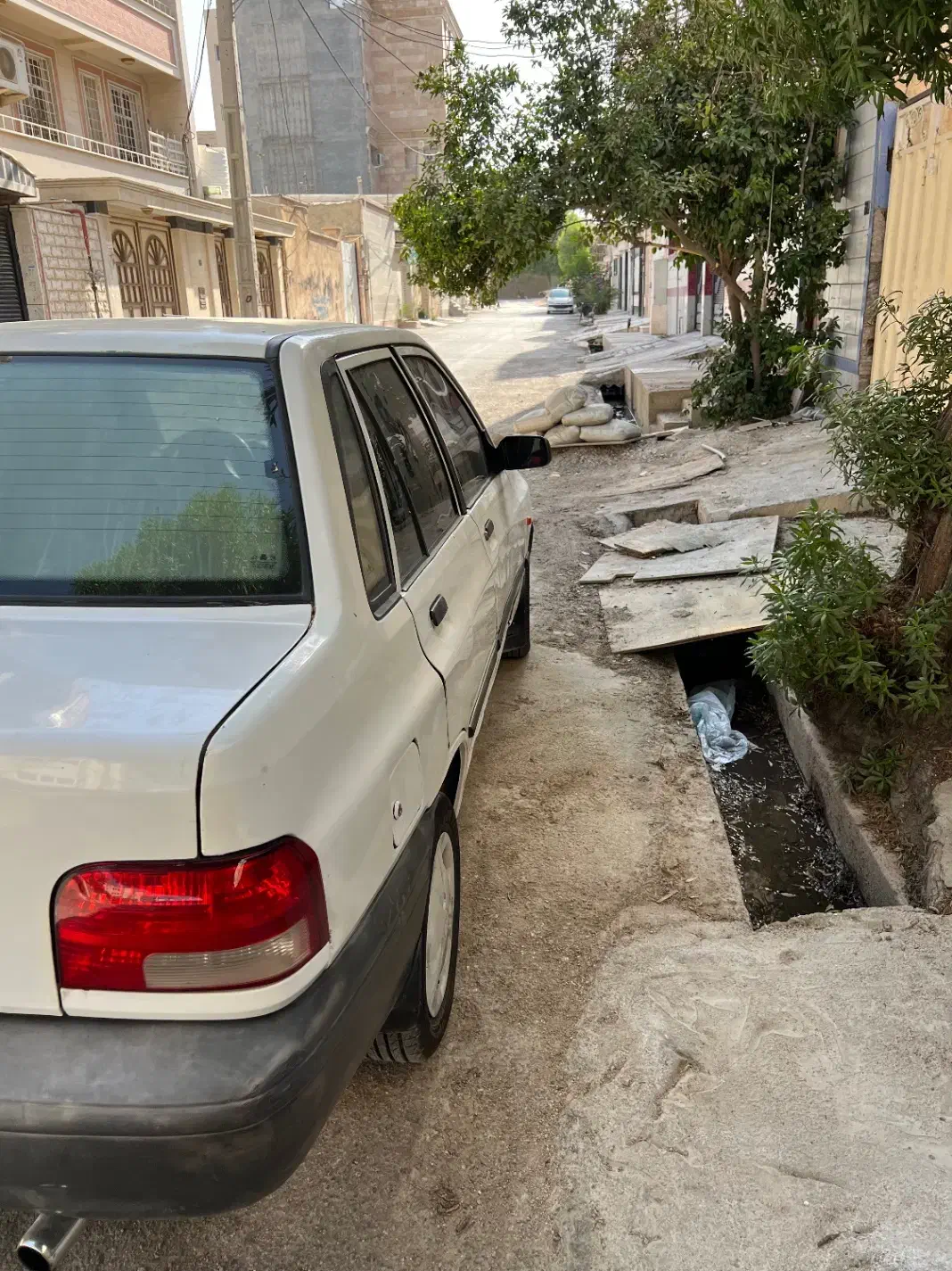 پراید مدل ۹۳ دوگانه کارخانه|خودرو سواری و وانت|بوشهر, |دیوار