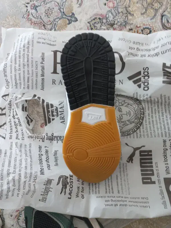 کتونی زنانه|کیف، کفش، کمربند|تهران, سلسبیل شمالی|دیوار