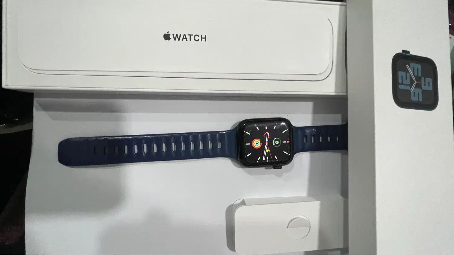 اپل واچ سری 8SE بدون خط وخش|ساعت|شاندرمن, |دیوار