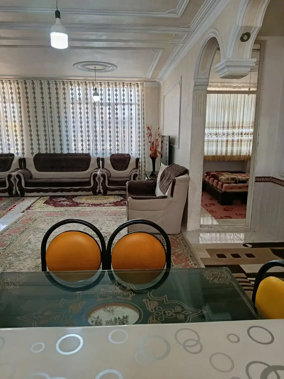 اجاره سوییت روزانه و. خانه ویلایی|اجارهٔ کوتاه‌مدت آپارتمان و سوئیت|اردبیل, |دیوار