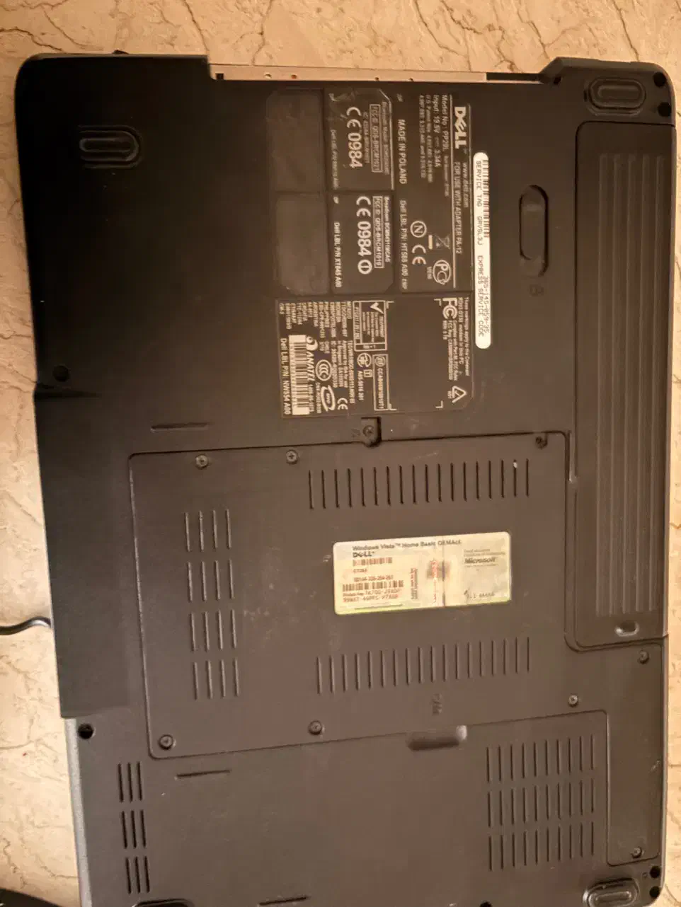 لپتاب مدل دل|رایانه همراه|اصفهان, سودان|دیوار