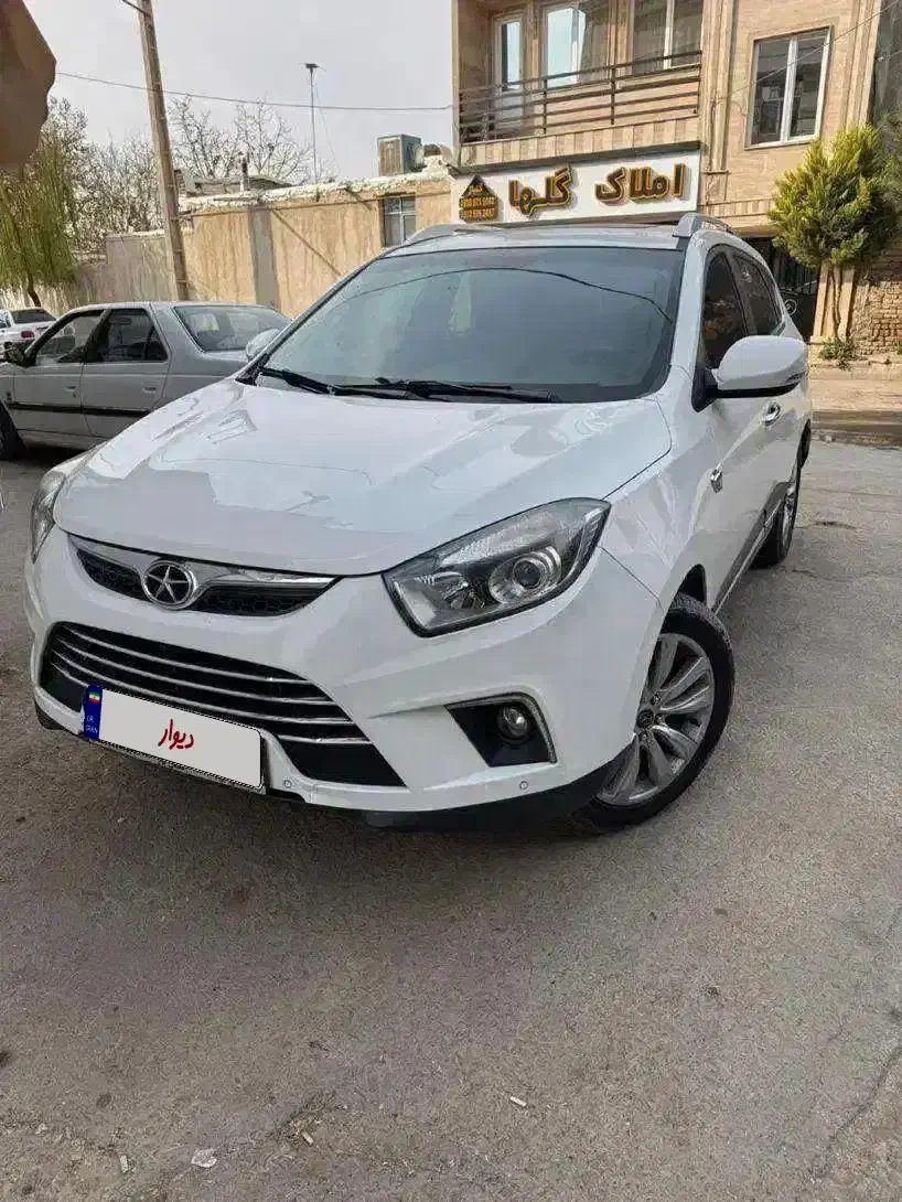 جک S5 اتومات ۱۳۹۷، سرویس کامل، کمهزینه|خودرو سواری و وانت|هشتگرد, تهران دشت|دیوار