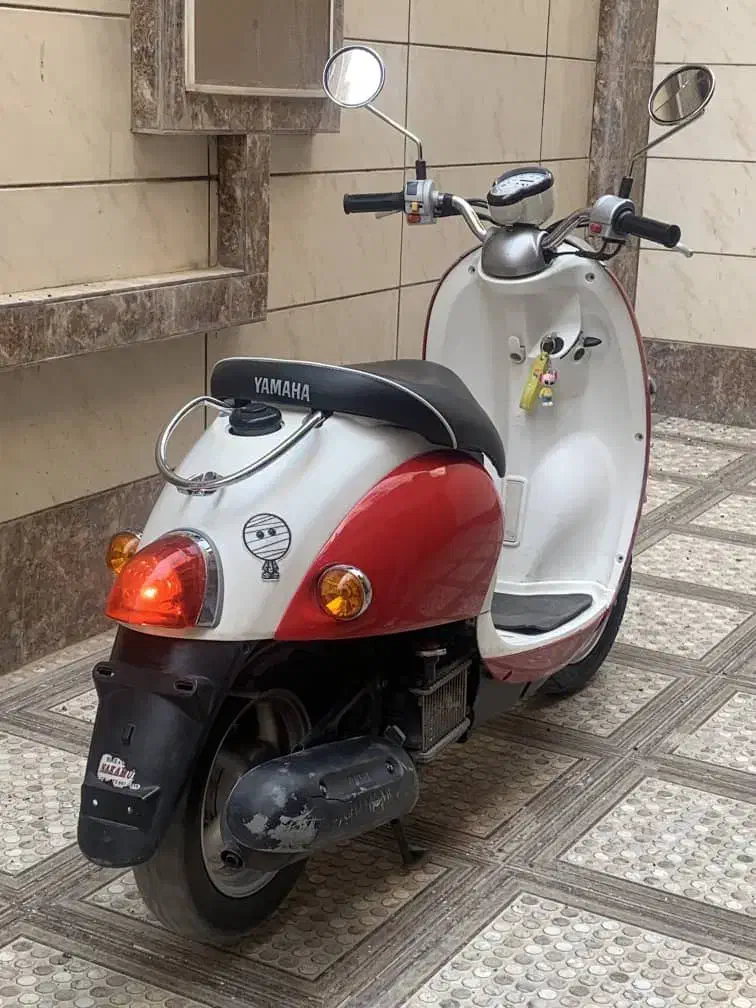 موتور یاماها وینو|موتورسیکلت|سنندج, |دیوار