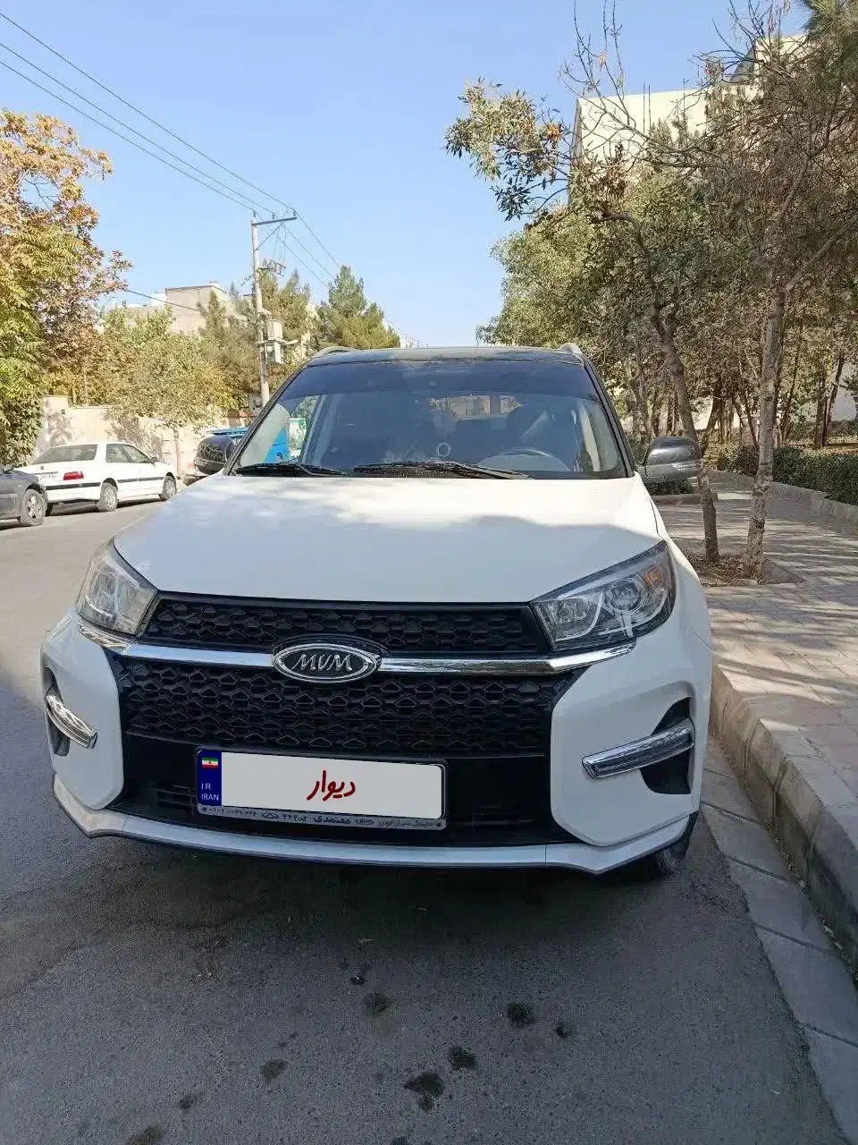 x33 بدون خط و خش|خودرو سواری و وانت|مشهد, الهیه|دیوار