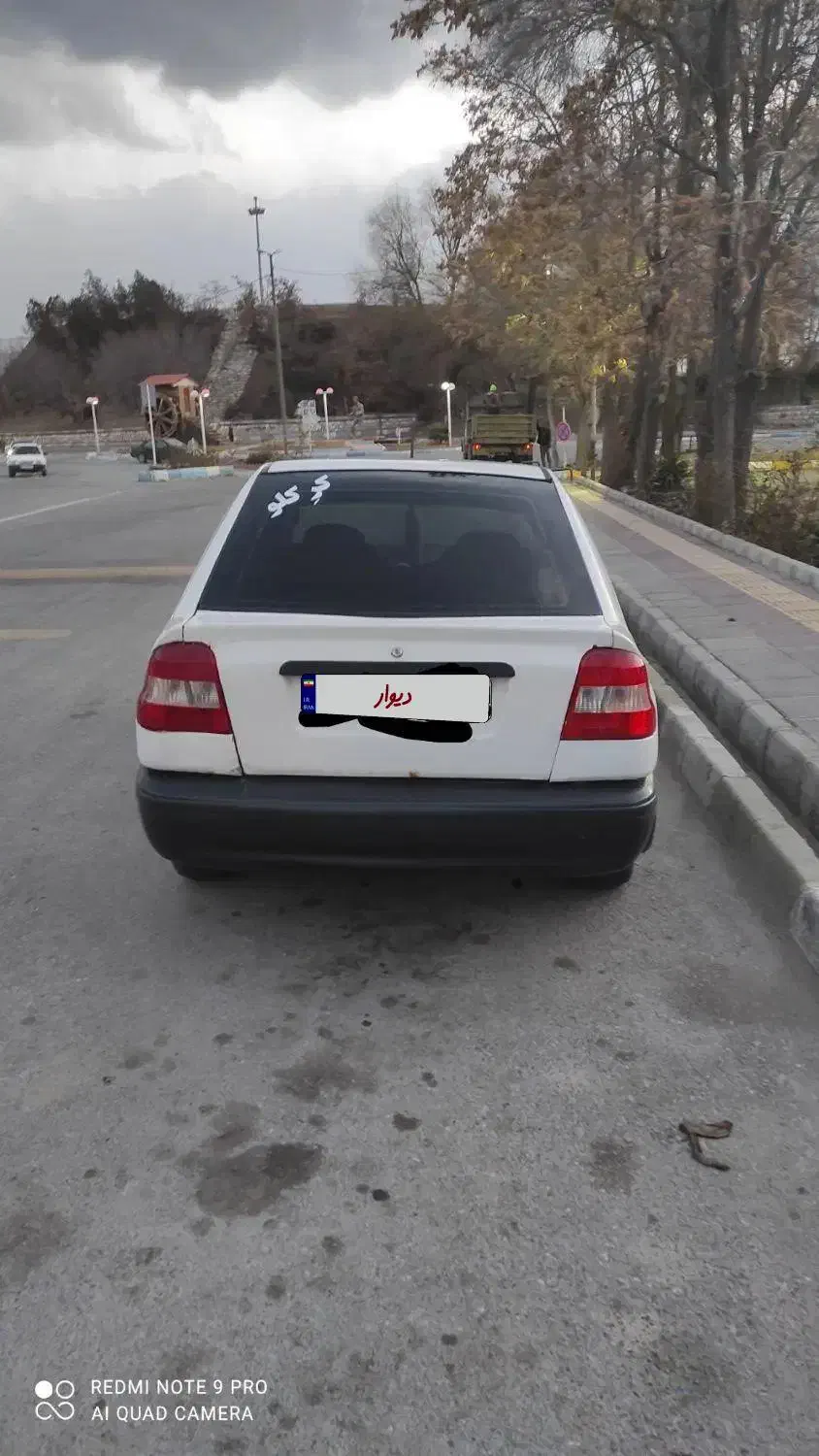 پراید 90 141|خودرو سواری و وانت|تهران, حصار بوعلی|دیوار