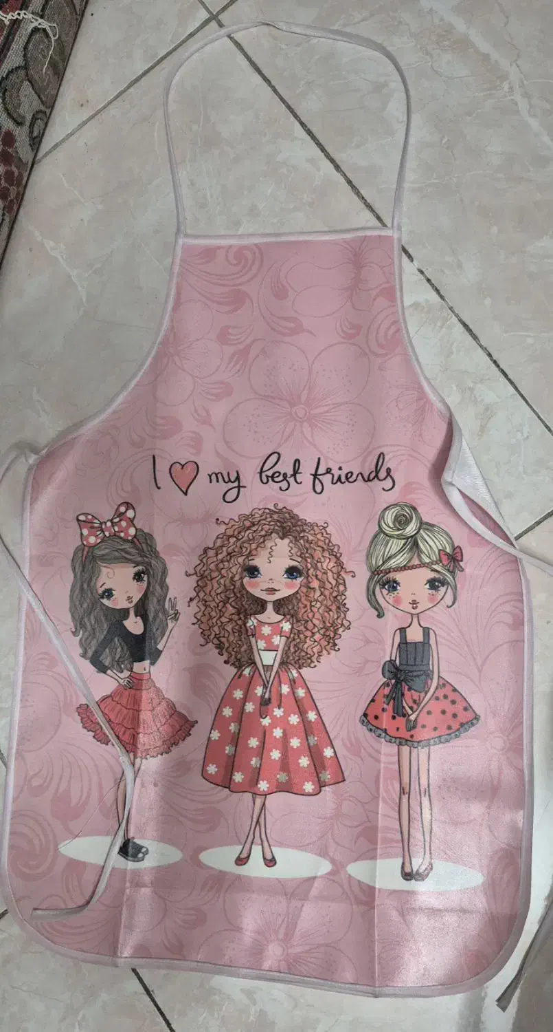 پیش بند سه عدد درحدنو|سفره، حوله، دستمال آشپزخانه|تهران, وردآورد|دیوار