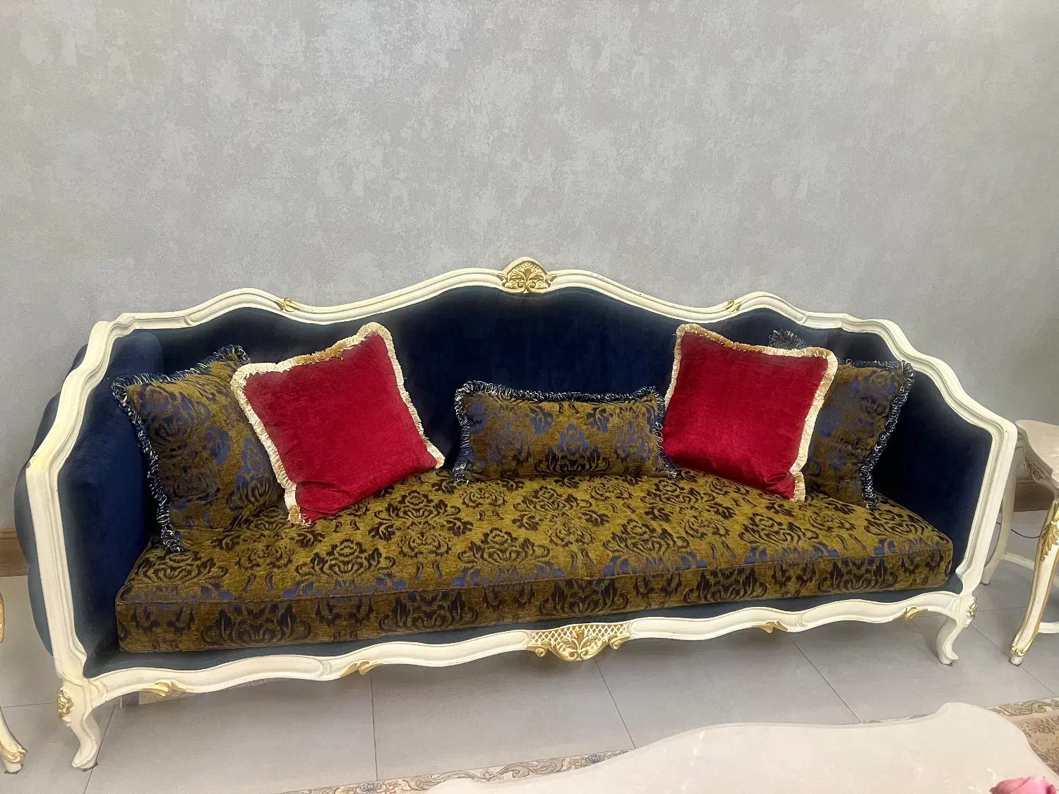 کاناپه|مبلمان خانگی و میز عسلی|تهران, دروس|دیوار