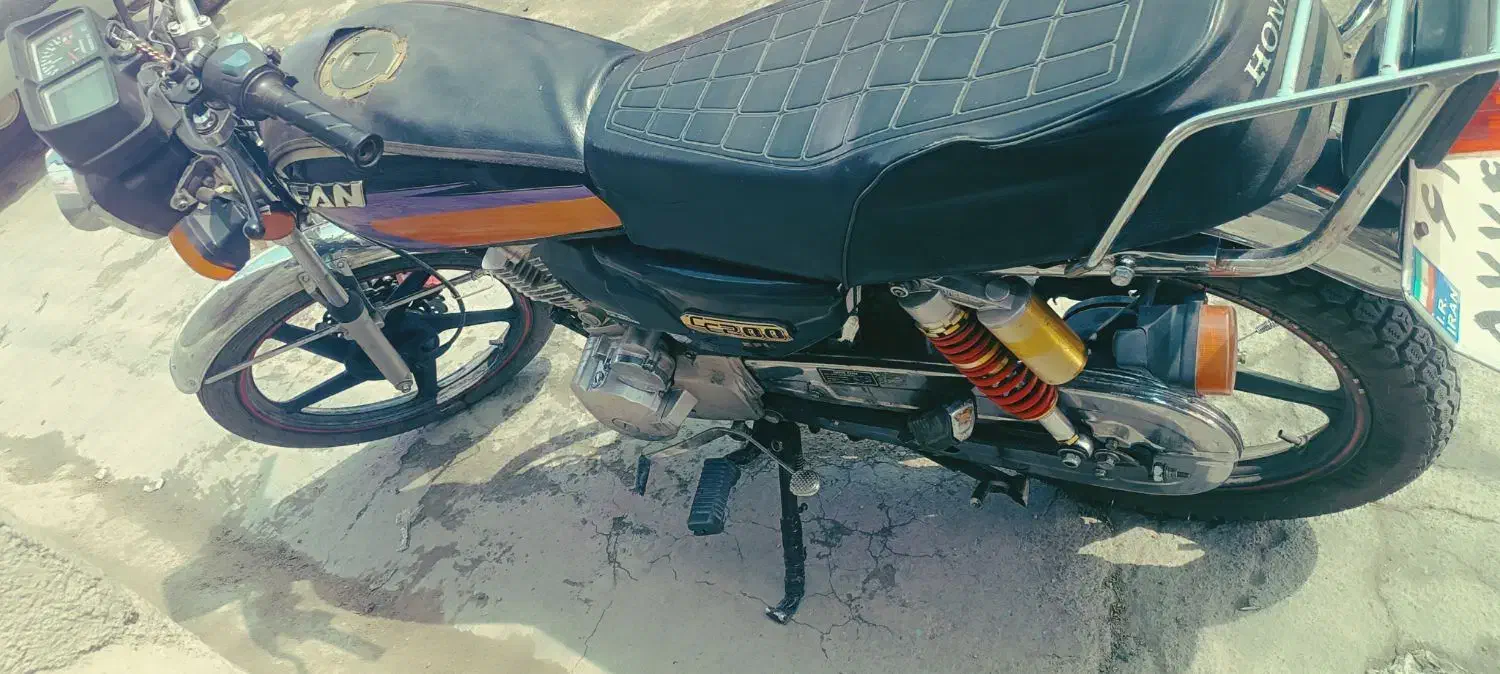 فروش فوری|موتورسیکلت|یزد, |دیوار