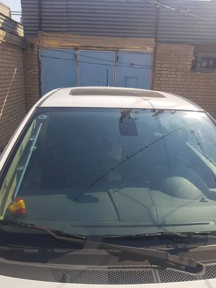 سابرینا اتوماتیک مدل ۹۵|خودرو سواری و وانت|تهران, پاسداران|دیوار