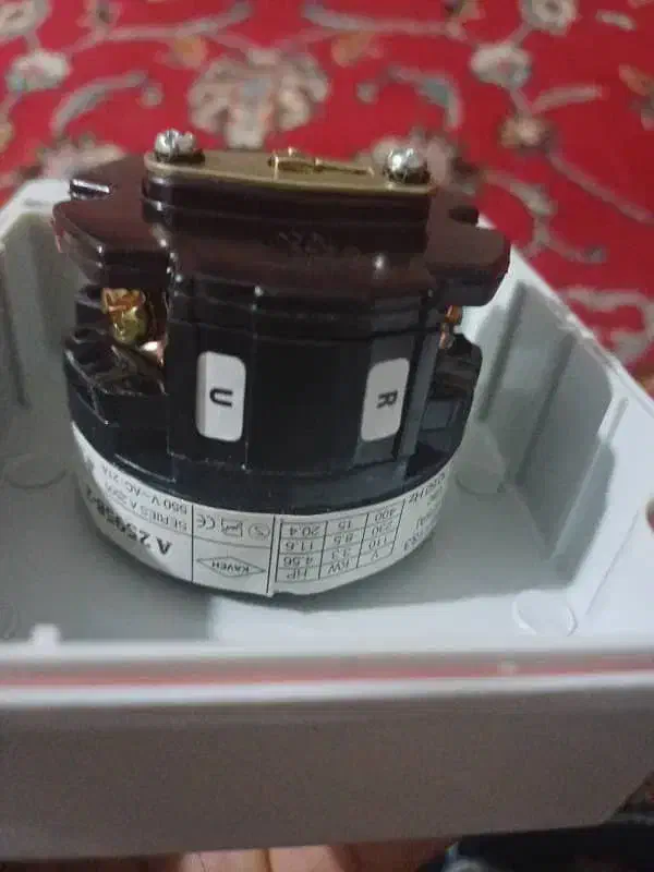 کلید ایزولاتور|ماشینآلات صنعتی|کازرون, |دیوار