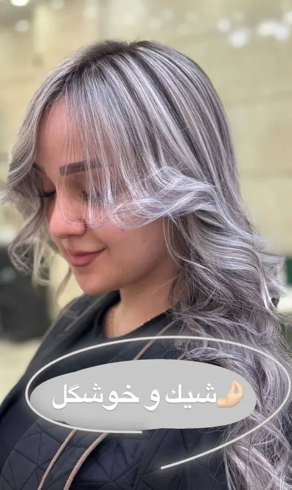 مدل رنگ مو|خدمات آرایشگری و زیبایی|تبریز, |دیوار