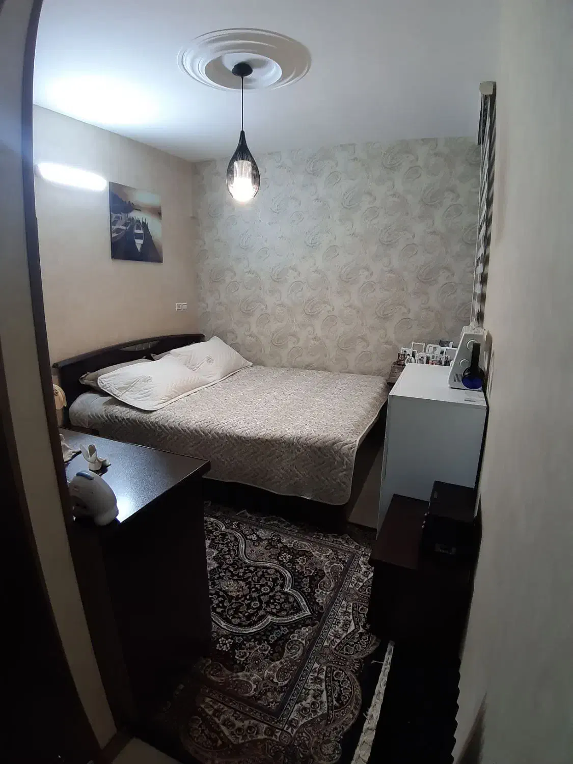 فرش|فرش|قزوین, |دیوار