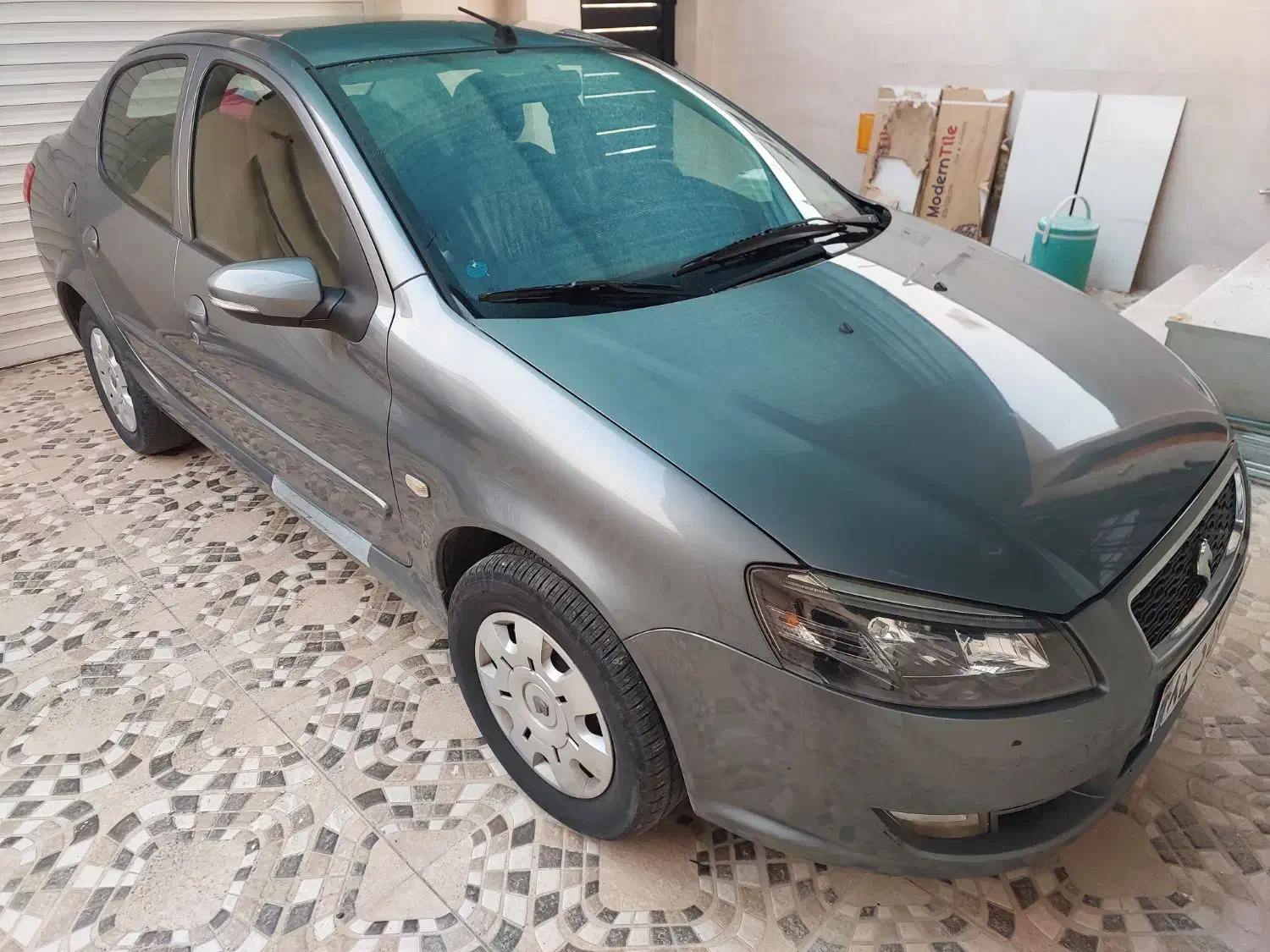 رانا پلاس خانگی مدل ۱۴۰۰|خودرو سواری و وانت|بندر کنگان, |دیوار