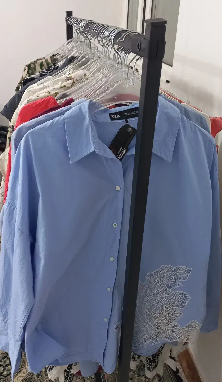 لباس|لباس|قم, هنرستان|دیوار