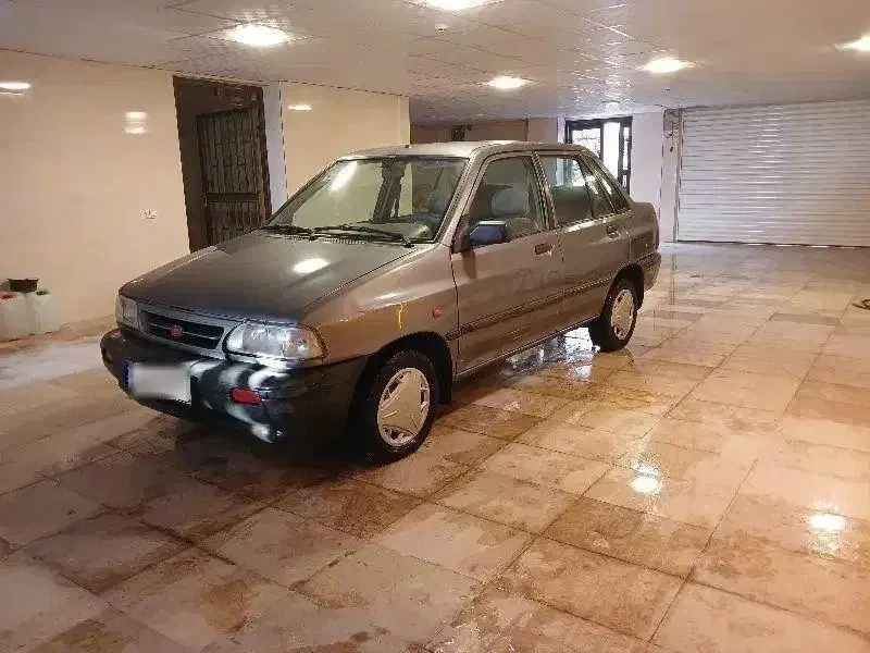 پراید ۱۳۱ SL|خودرو سواری و وانت|هشتگرد, فاز ۳ مهستان|دیوار