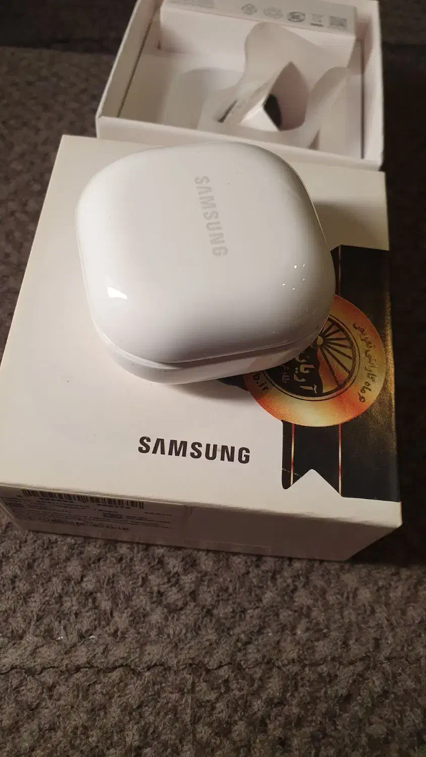 کیس galaxy buds2 .. آکبند|لوازم جانبی موبایل و تبلت|تهران, فاطمی|دیوار