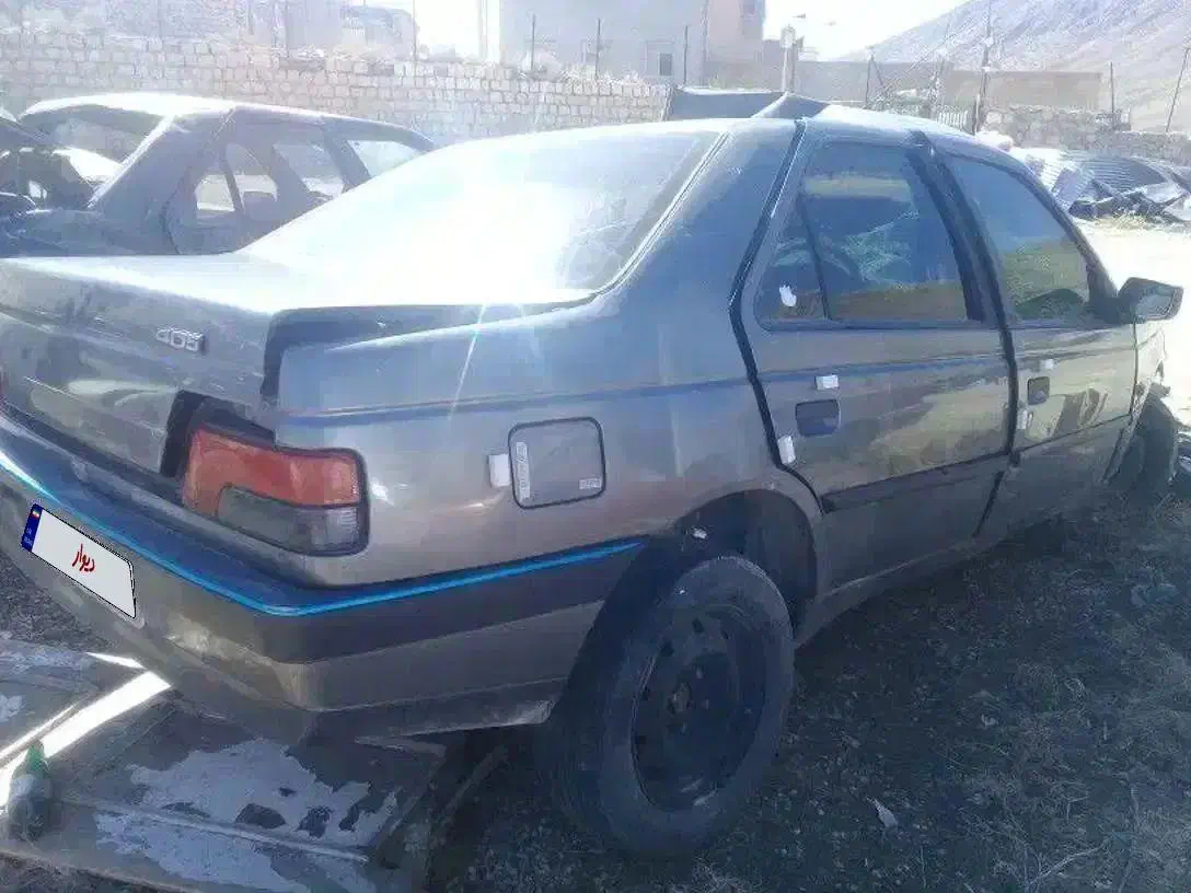 ماشین تصادفی|خودرو سواری و وانت|لردگان, |دیوار