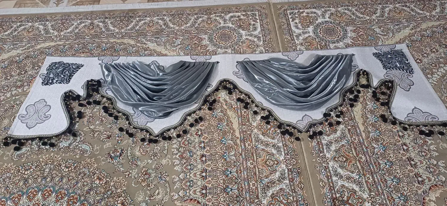 پرده و کتیبه|پرده، رانر، رومیزی|بیرجند, |دیوار