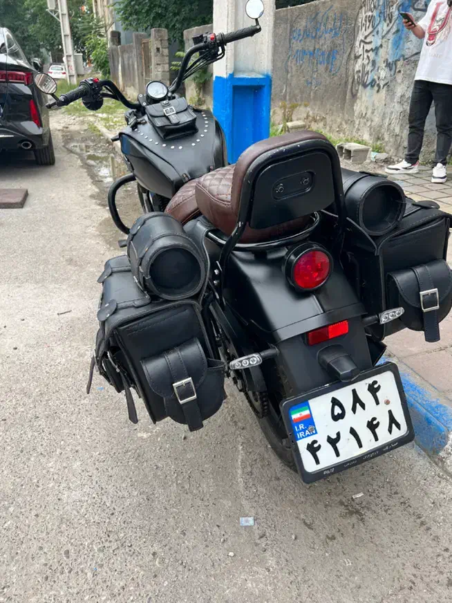 کویر c2|موتورسیکلت|رشت, بلوار گیلان|دیوار