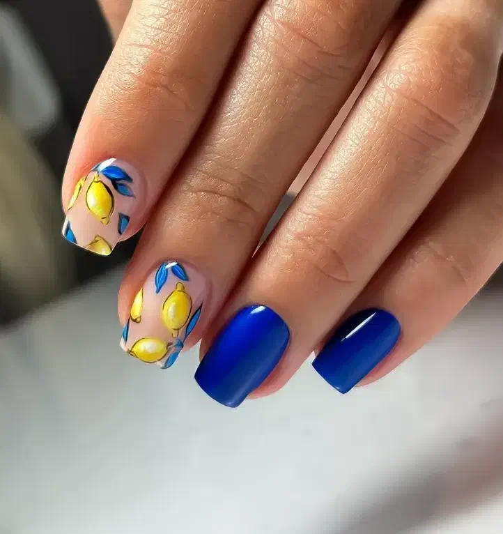 اف ویژه ناخن|خدمات آرایشگری و زیبایی|یاسوج, |دیوار