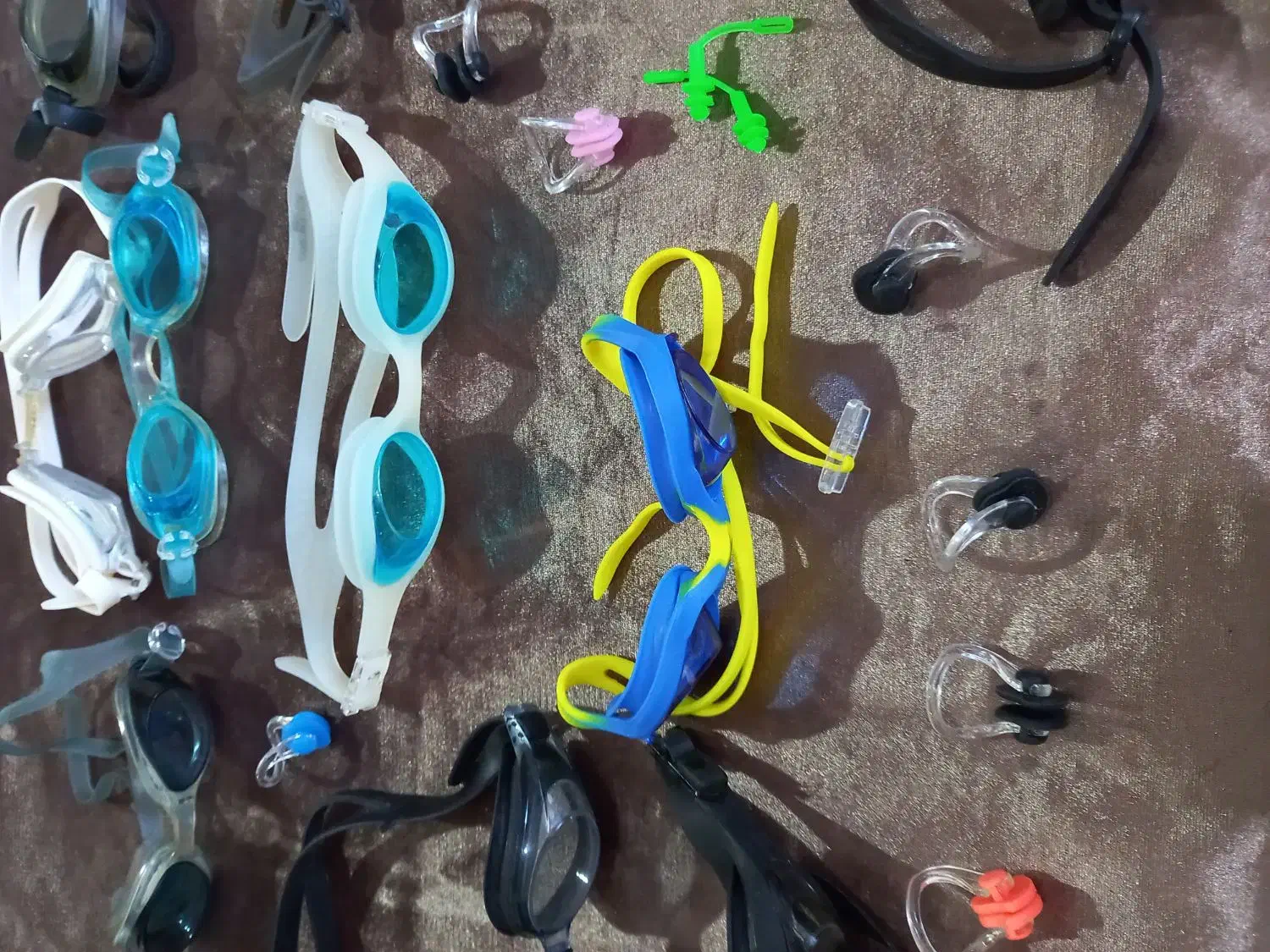 عینک شنا|غواصی و ورزشهای آبی|کرمانشاه, |دیوار