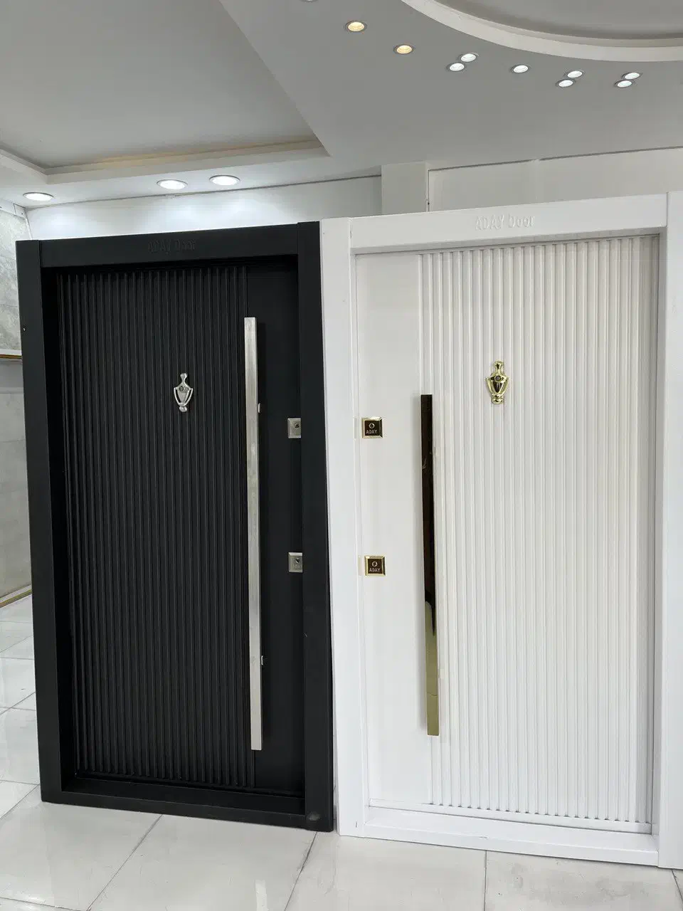 درب ضد سرقت|مصالح و تجهیزات ساختمان|اهواز, کمپلو جنوبی|دیوار