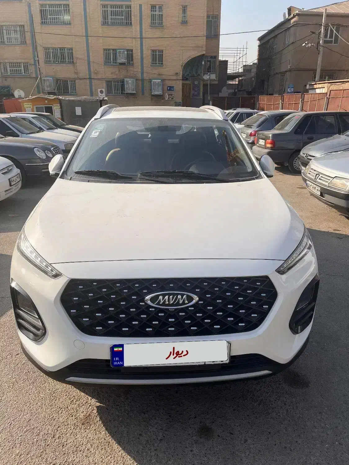 X22 پرو مدل۱۴۰۲|خودرو سواری و وانت|مشهد, حرم مطهر رضوی|دیوار