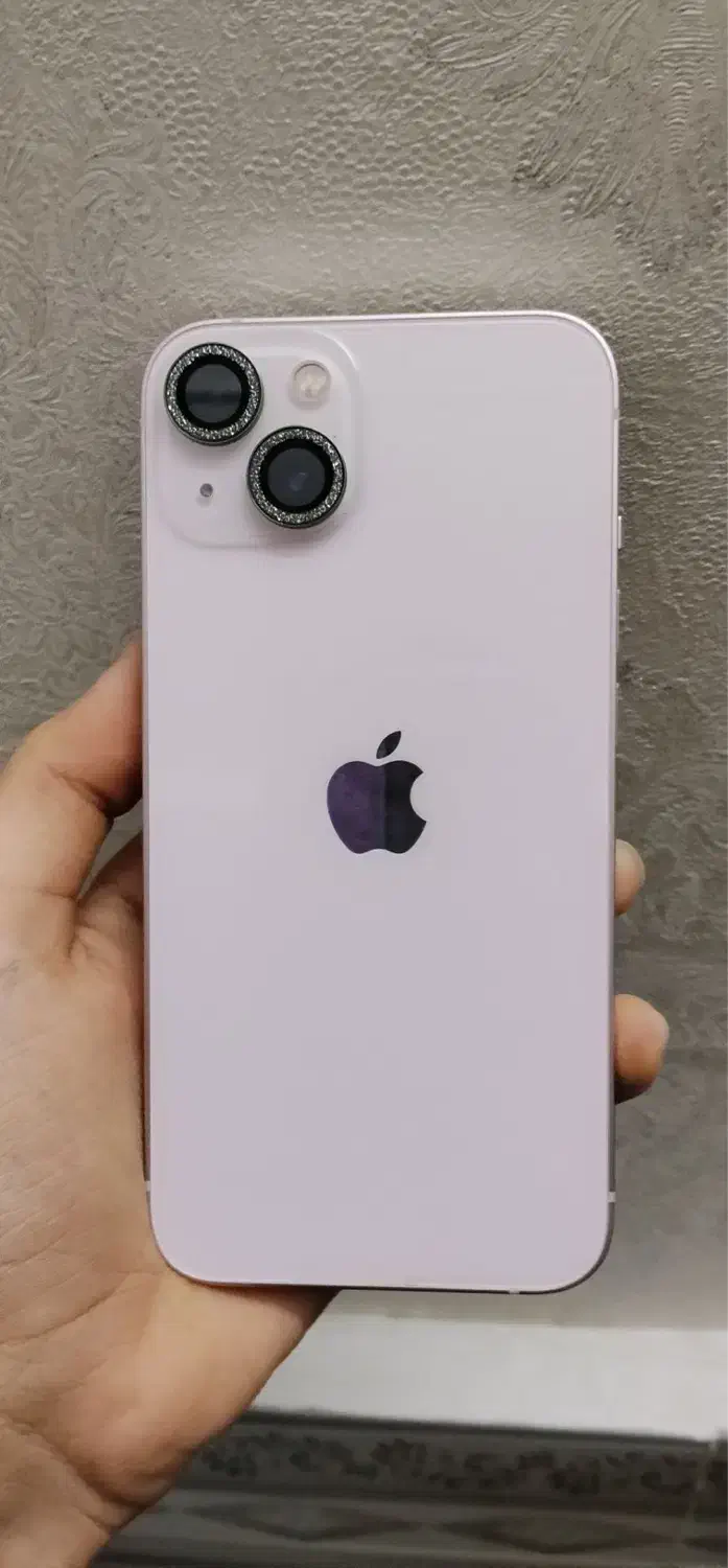 ایفون13نرمال رنگ صورتی|موبایل|قرچک, زیبا شهر|دیوار