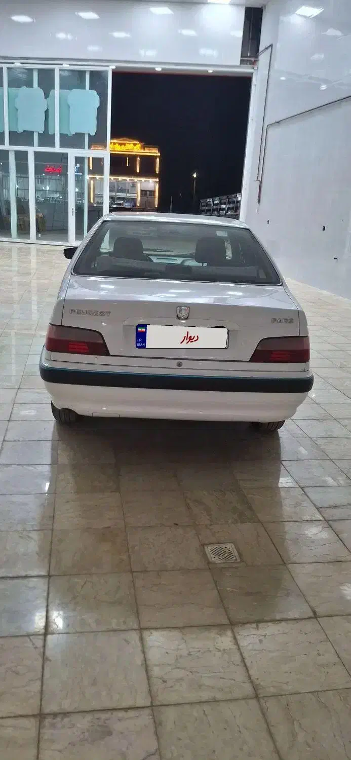 پژو پارس LX TU5، مدل ۱۳۹۸|خودرو سواری و وانت|قزوین, |دیوار
