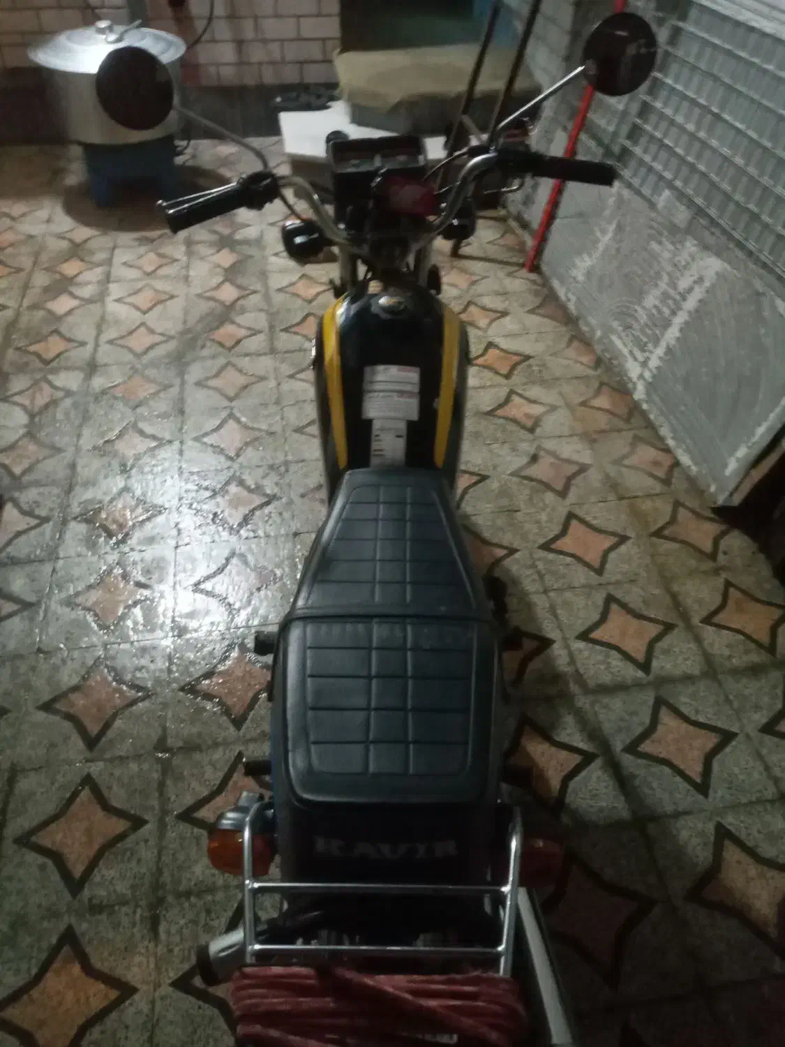 موتور ۱۲۵|موتورسیکلت|اهواز, کمپلو جنوبی|دیوار