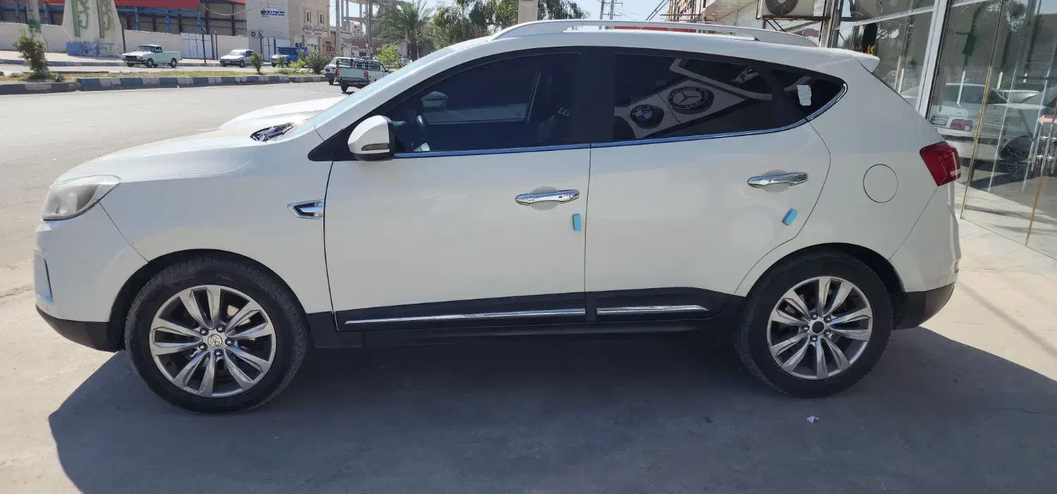 جک s5|خودرو سواری و وانت|کهنوج, |دیوار