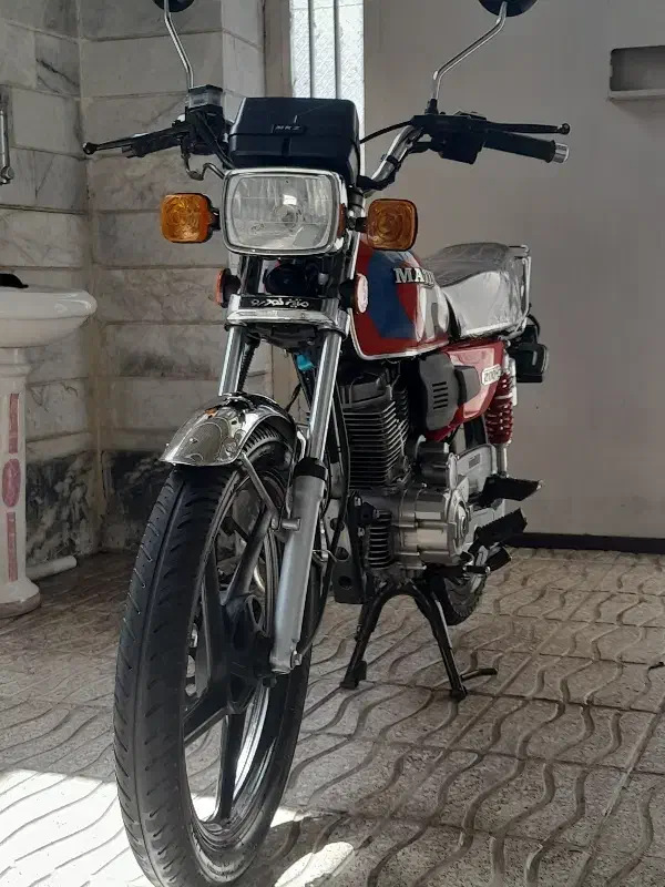 هندا ۲۰۰|موتورسیکلت|زنجان, |دیوار