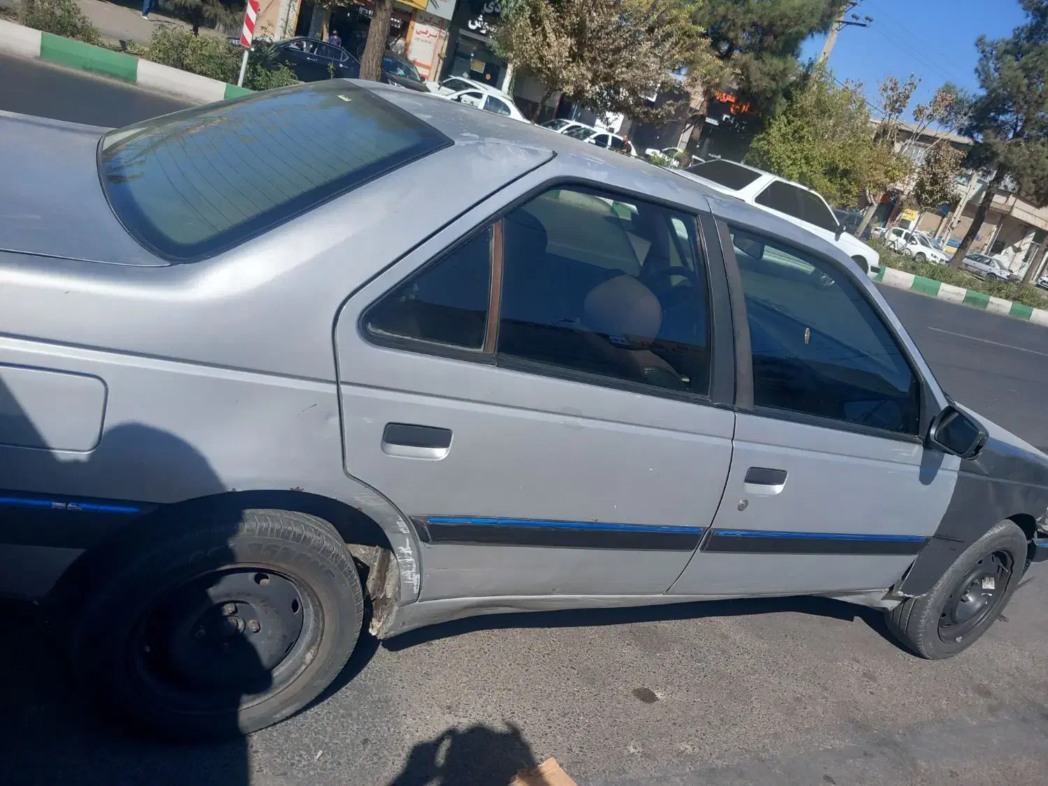 پژوRoa مدل ۱۳۸۶|خودرو سواری و وانت|قم, بکایی|دیوار