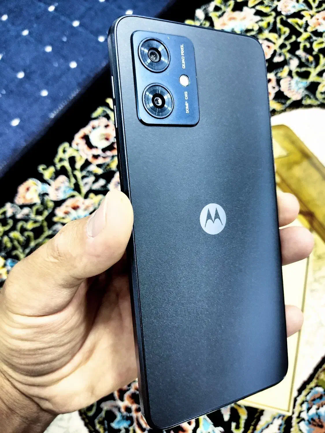 موبایل Motorola G54 5G با رام12 وحافظه256گیگابایت|موبایل|جوانرود, |دیوار
